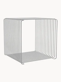 Modulo per sistema di scaffali Panton Wire Single, larg. 35 cm