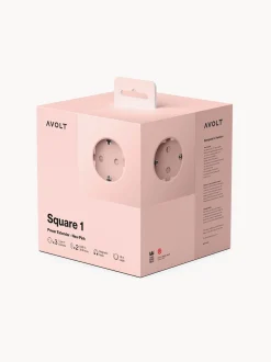 Multipresa Square 1