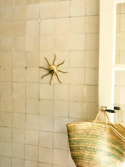 Oggetto decorativo da parete Sunny