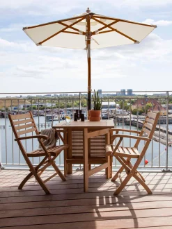 Ombrellone Balcony, Ø 180 cm