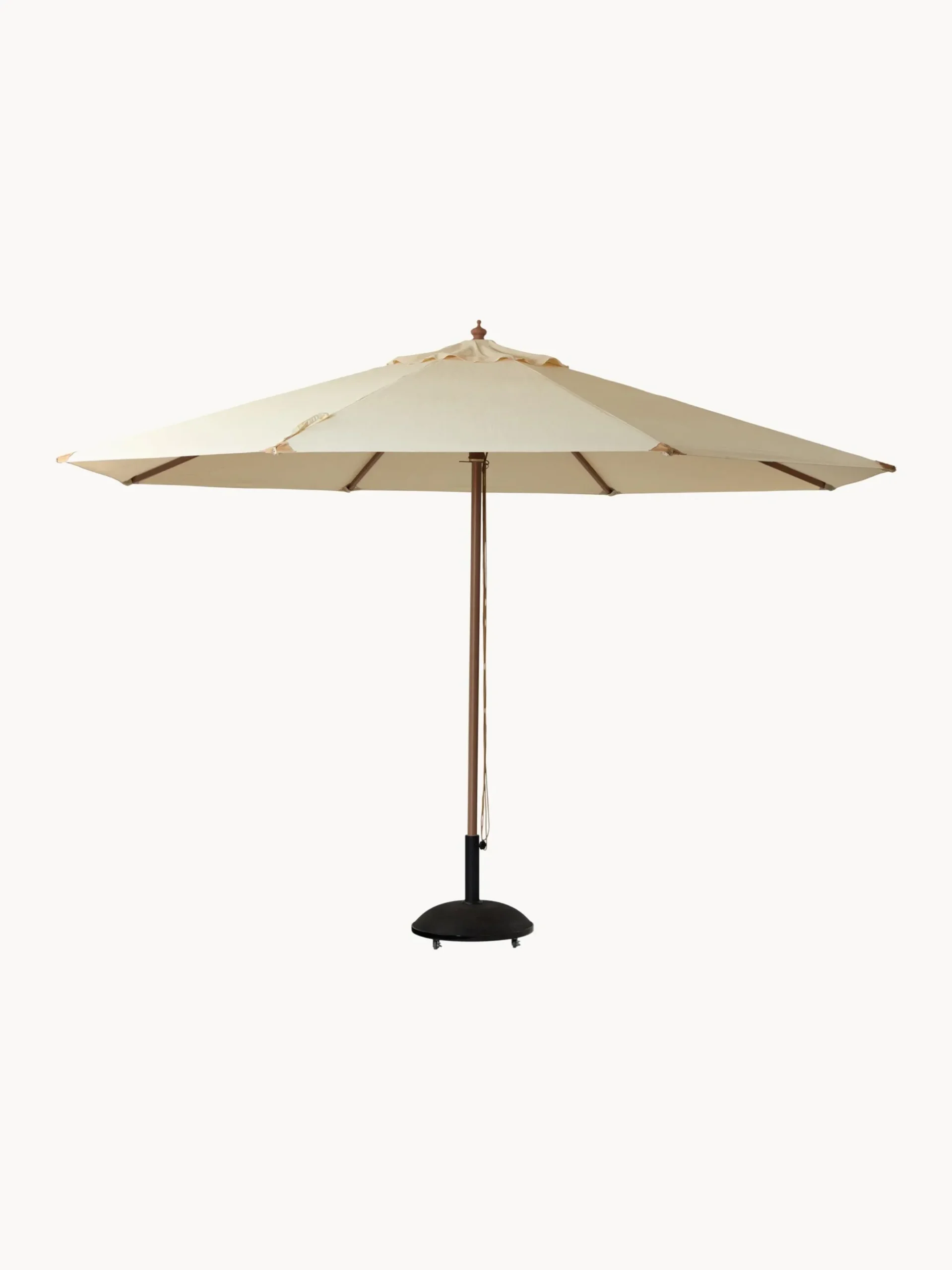 Ombrellone da spiaggia Lizzano, Ø 400 cm