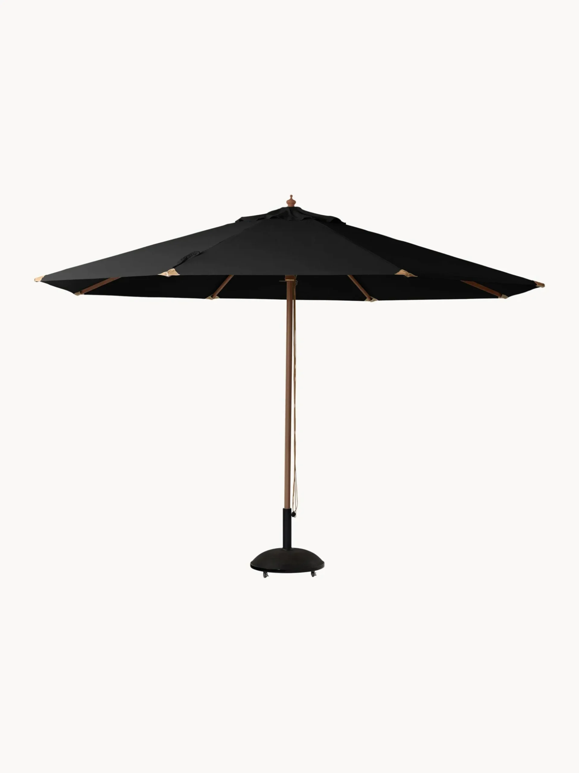 Ombrellone da spiaggia Lizzano, Ø 400 cm
