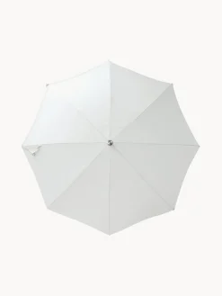 Ombrellone pieghevole con frange Retro, Ø 180 cm