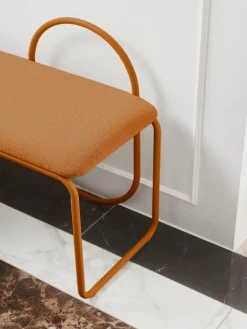 Panca imbottita Angui
