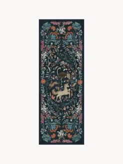 Passatoia a pelo corto lavabile Dreamweaver di Iris Apfel