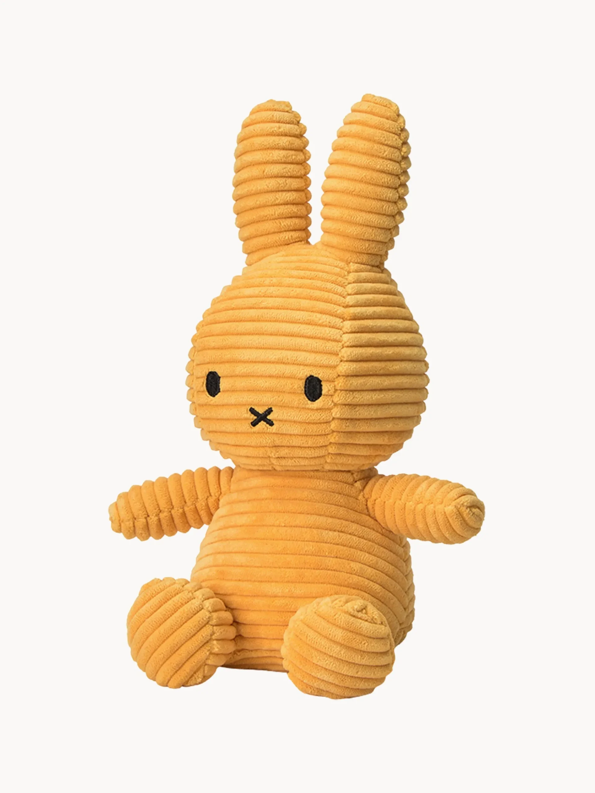 Peluche fatto a mano Miffy, alt. 23 cm