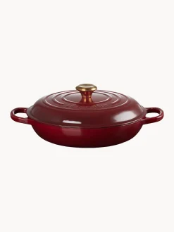 Pentola gourmet in ghisa Signature Collection