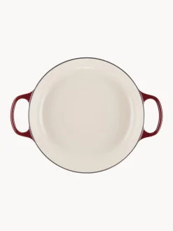 Pentola gourmet in ghisa Signature Collection