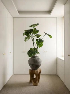Pianta artificiale Monstera