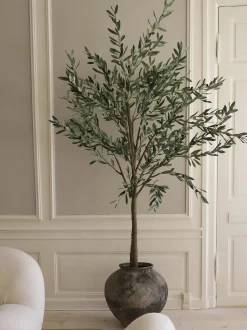 Pianta artificiale Olive Tree