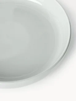 Piatti per pasta in porcellana Nessa 4 pz