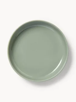 Piatti per pasta in porcellana Nessa 4 pz