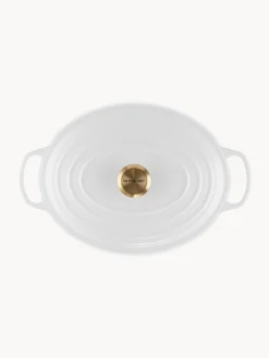 Pirofila ovale in ghisa Signature Collection