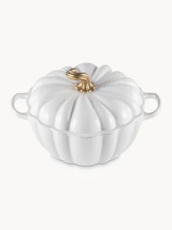 Pirofila rotonda in ghisa Signature Pumpkin