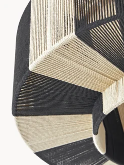 Plafoniera in lino Lace