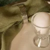 Portatovaglioli in acciaio inox Bernadotte 2 pz