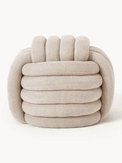 Pouf annodato Twist