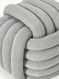 Pouf annodato Twist