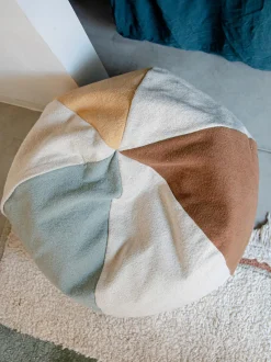 Pouf fatto a mano Ball