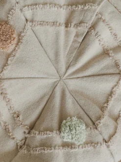 Pouf per bambini fatto a mano Solar System