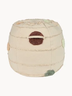 Pouf per bambini fatto a mano Solar System