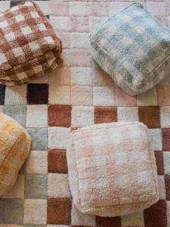 Pouf per bambini Vichy