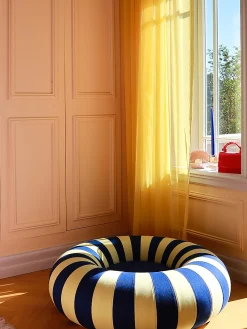 Pouf rotondo Float