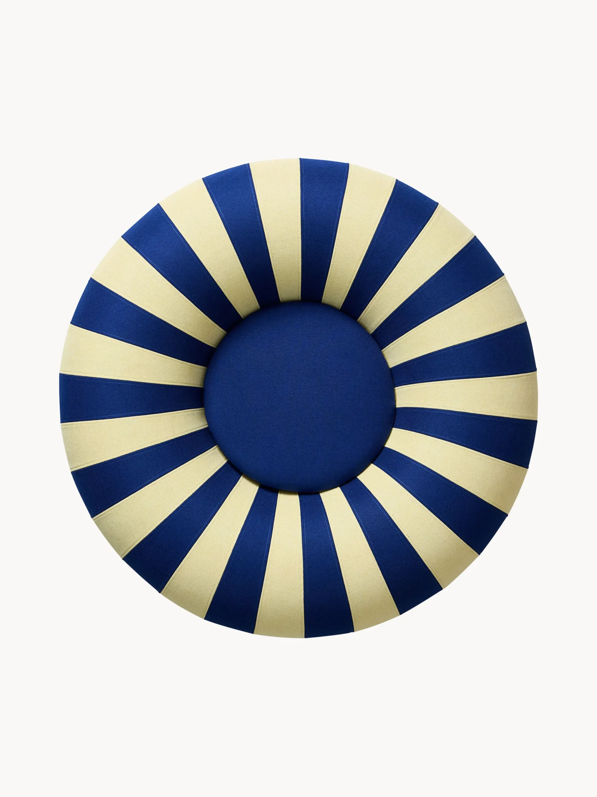 Pouf rotondo Float