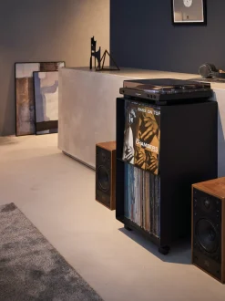 Scaffale con ruote Tower