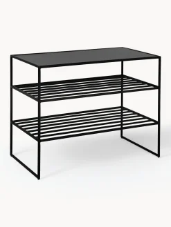 Scarpiera in metallo Bench