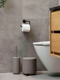 Scopino wc con contenitore Ume