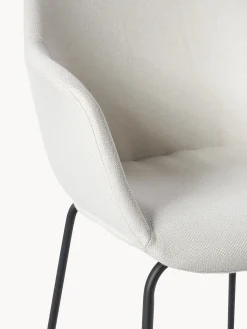 Sedia con braccioli con seduta stretta Fiji