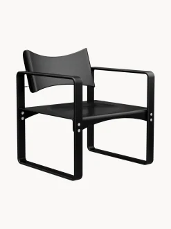 Sedia con braccioli da pranzo Series 270 F, Design Verner Panton