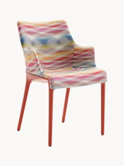Sedia con braccioli Eleganza Missoni