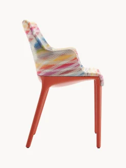Sedia con braccioli Eleganza Missoni