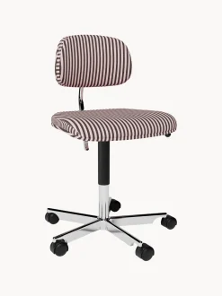 Sedia da ufficio girevole con altezza regolabile Kevi 2534U