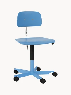Sedia da ufficio Kevi 2533, regolabile in altezza