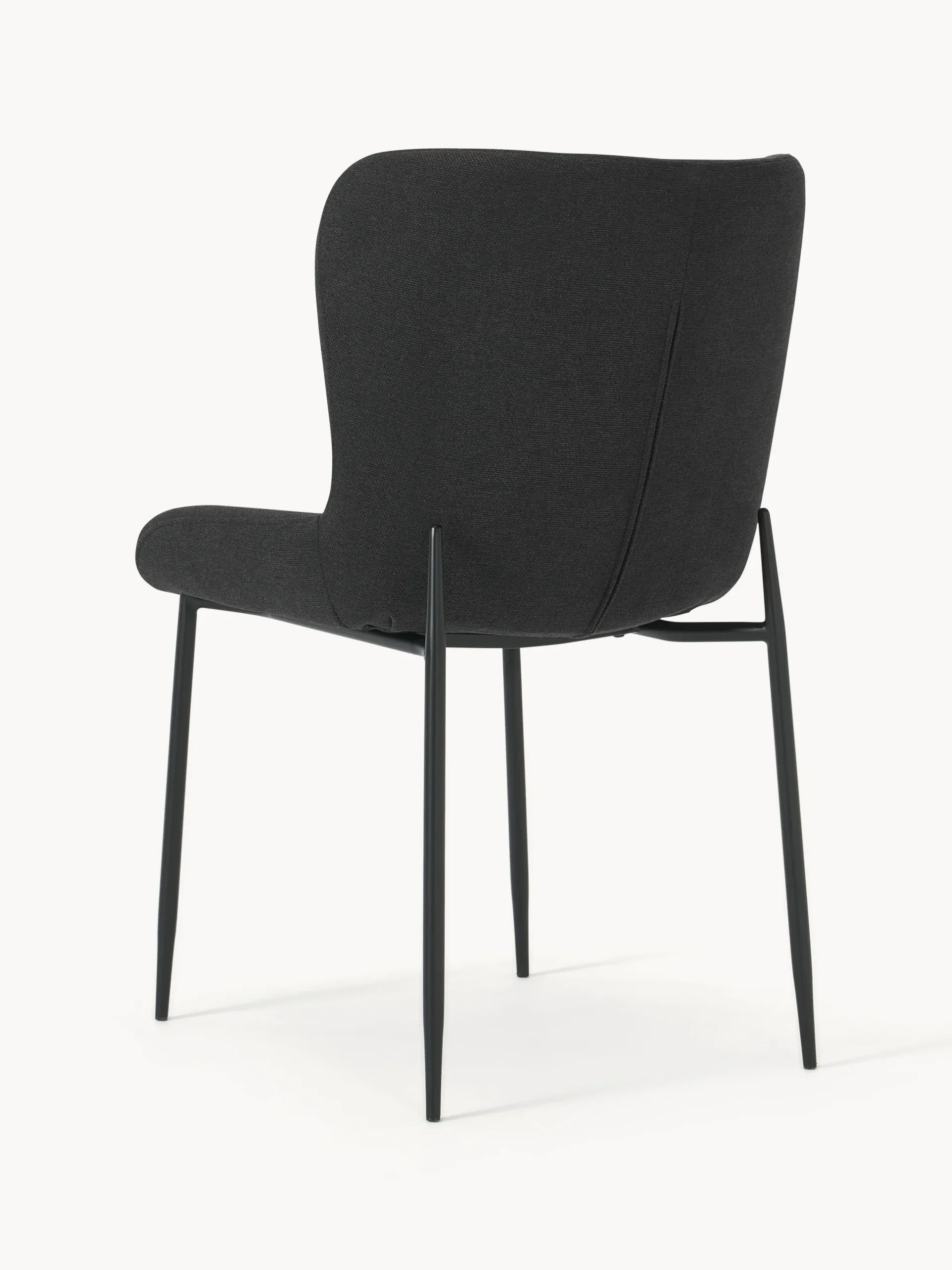 Sedia imbottita Tess