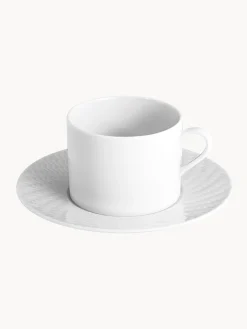 Servizio da tavola in porcellana fatte a mano No. 41, 2 persone (12 pz)