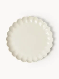 Servizio di piatti a forma di fiore Sabina, 4 persone, set da 12
