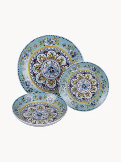 Servizio di piatti Andalusia 18 pz