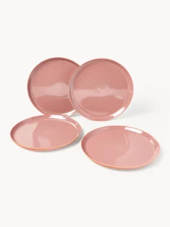 Servizio di piatti con smalto reattivo Havana, 4 persone (12 pz)