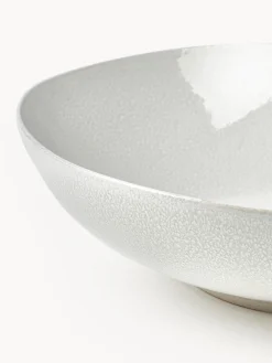 Servizio di piatti con smalto reattivo Gemma, 4 persone (12 pz)