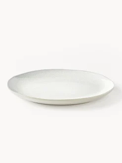 Servizio di piatti con smalto reattivo Gemma, 4 persone (12 pz)
