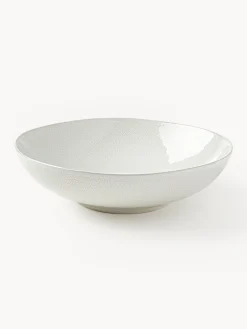 Servizio di piatti con smalto reattivo Gemma, 4 persone (12 pz)