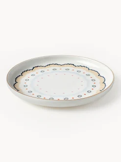 Servizio di piatti Flamboyant, 4 persone (12 pz)