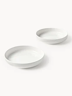 Servizio di piatti in porcellana Nessa, 4 persone (12 pz)