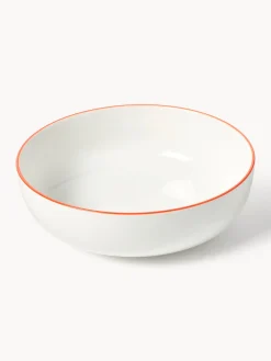 Servizio di piatti in porcellana Facile, 6 persone (18 pz)