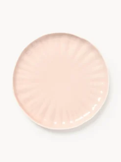 Servizio di piatti in porcellana con rilievo Sali, 4 persone (12 pz)