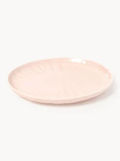 Servizio di piatti in porcellana con rilievo Sali, 4 persone (12 pz)